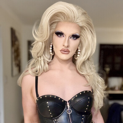 Princess Laya, drag in Adelaide, photo 2