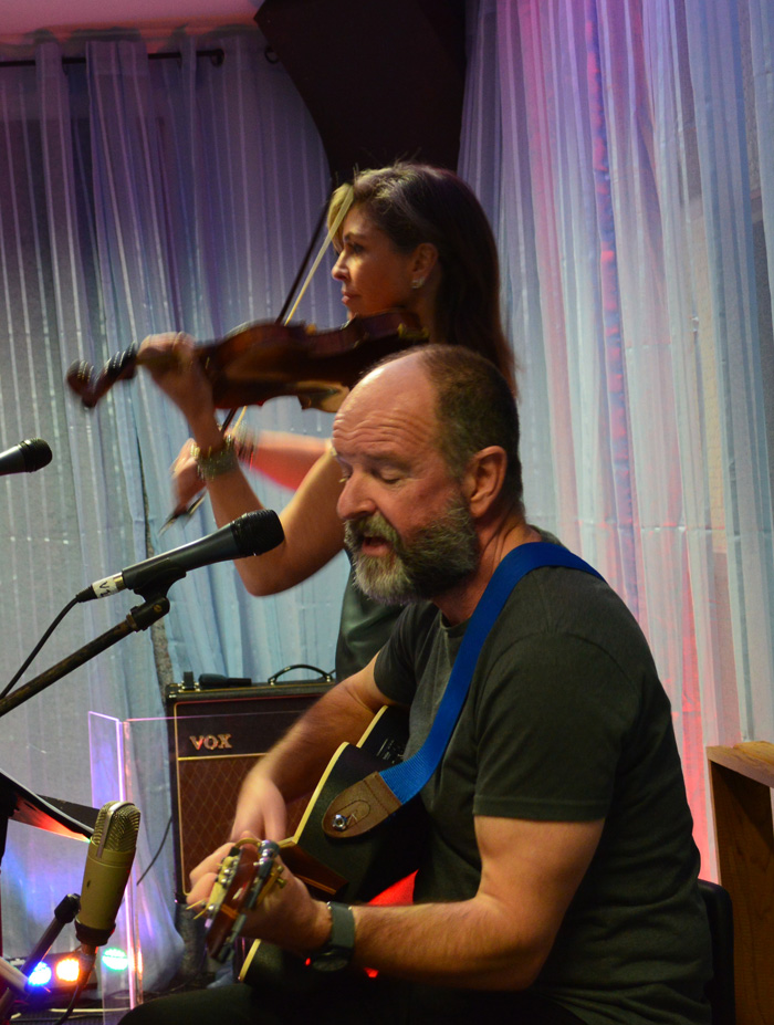 AlCat, musical duo in Adelaide, photo 2