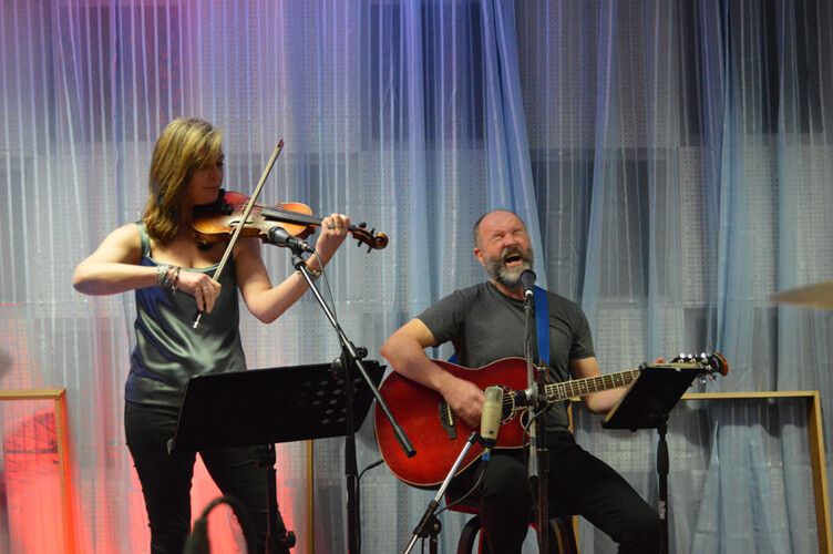 AlCat, musical duo in Adelaide, photo 3
