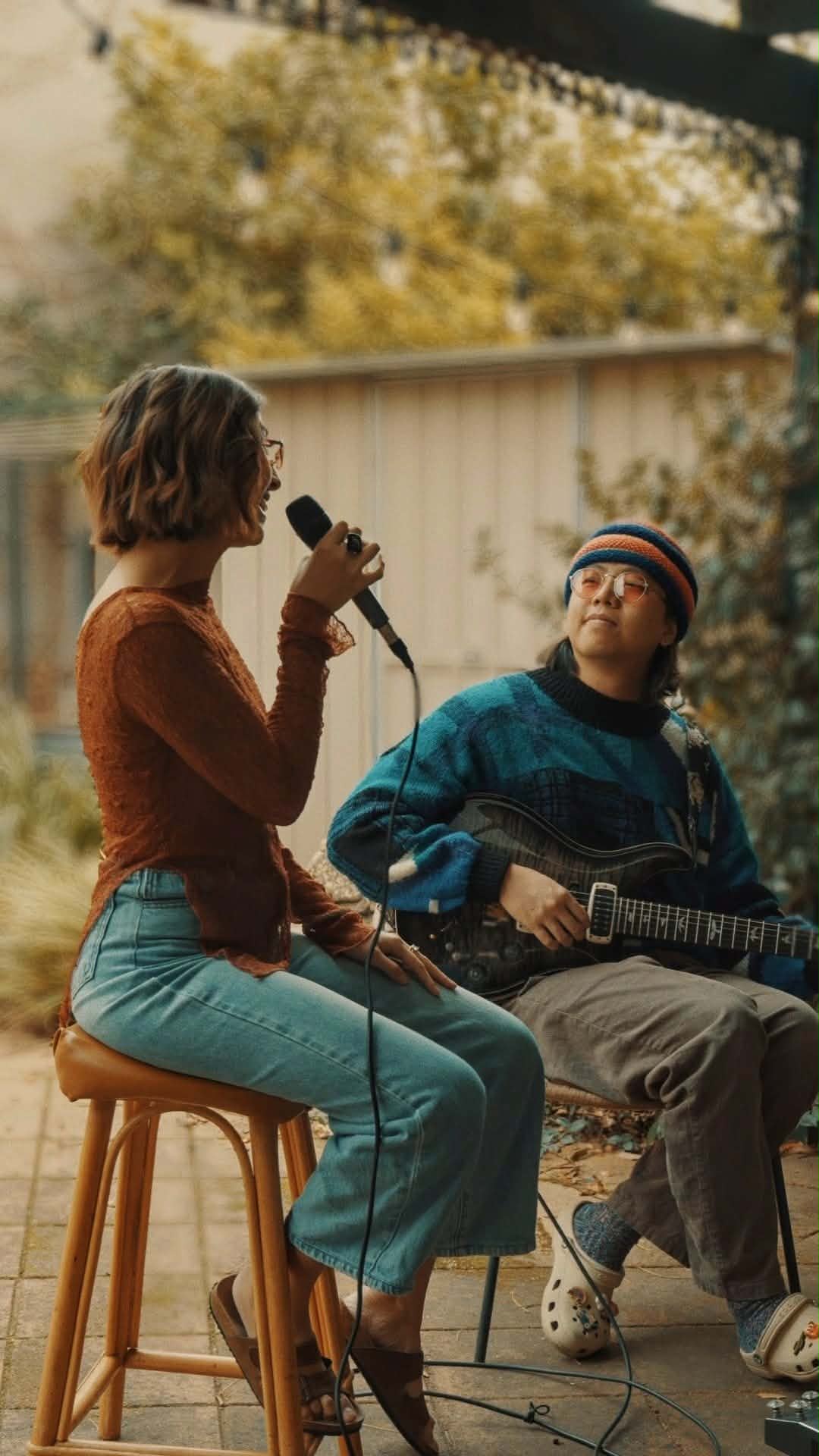 Billee Music, musical duo in Adelaide