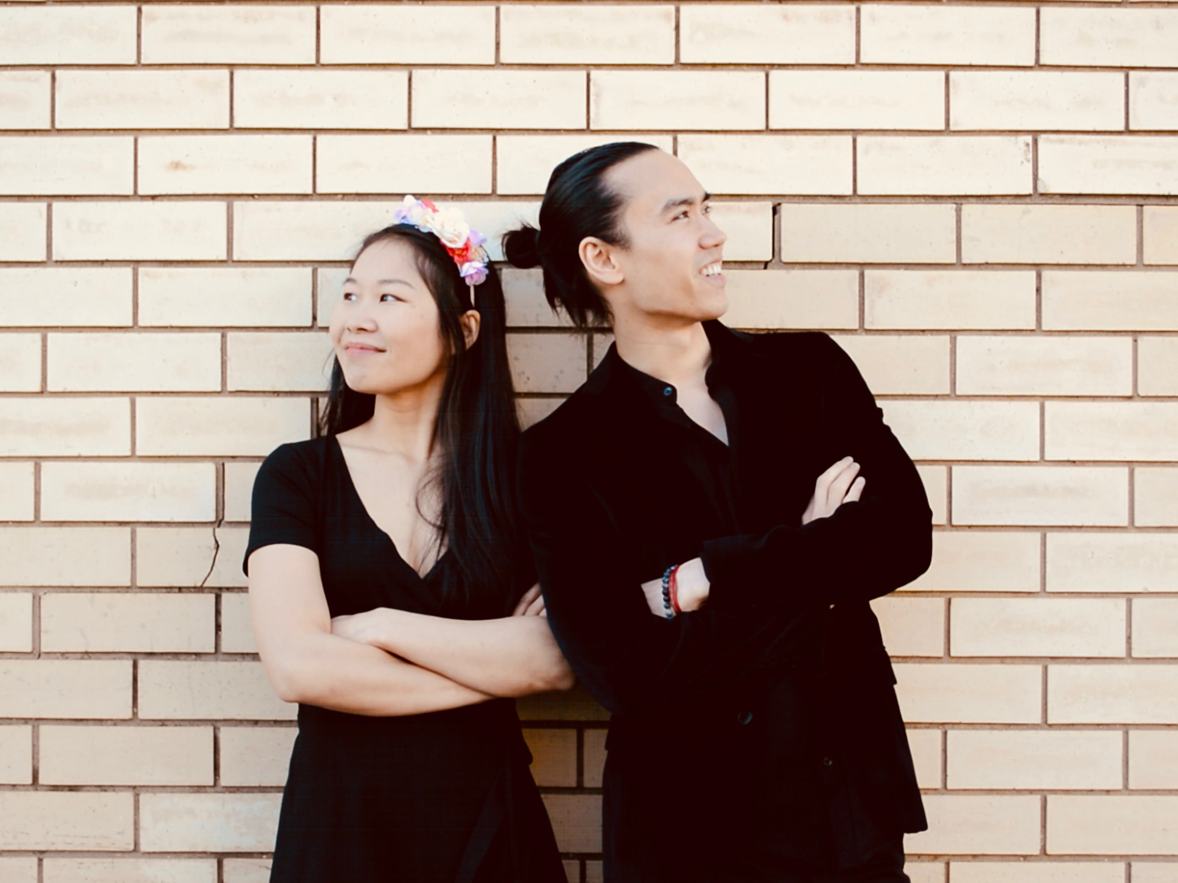 Florence and The Gene, musical duo in Adelaide