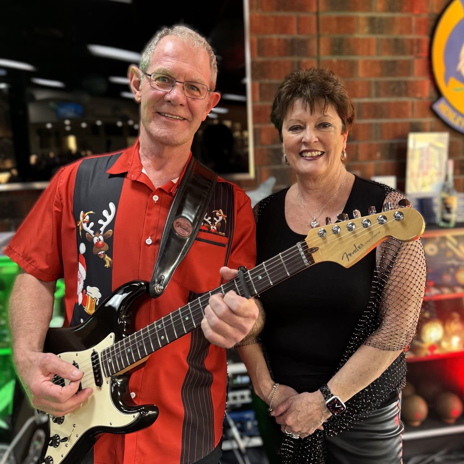 No Matter What, musical duo in Adelaide