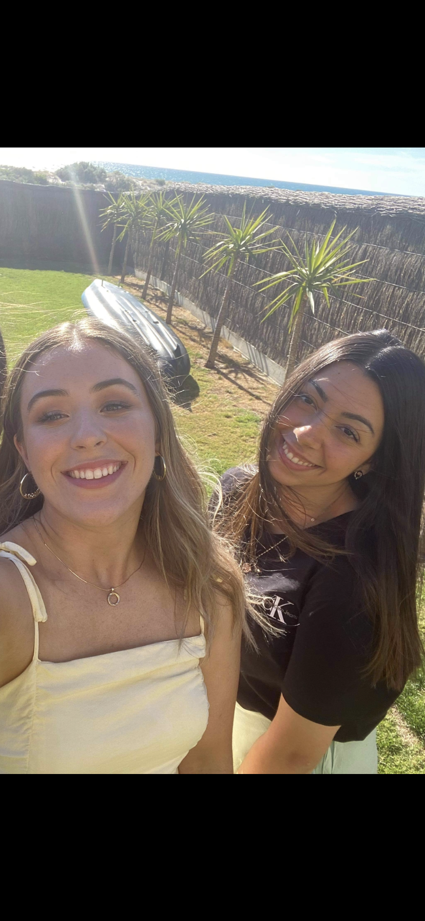 Saige, musical duo in Adelaide
