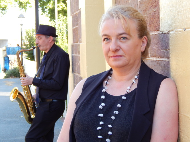 Sax On The Side, musical duo in Adelaide, photo 3