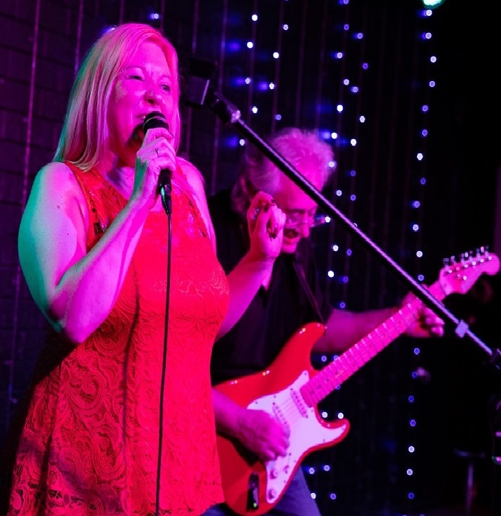 Some Like It HOT!, musical duo in Adelaide