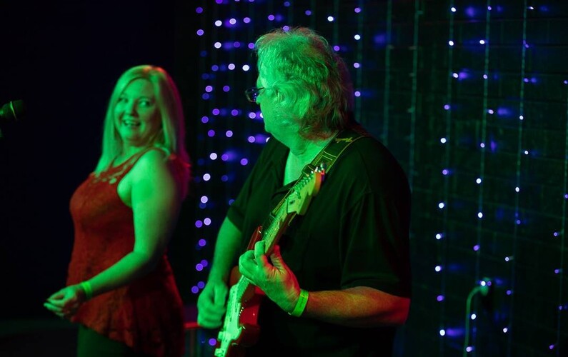 Some Like It HOT!, musical duo in Adelaide, photo 3