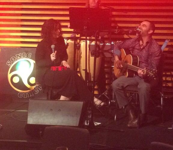 Sonic Circle, musical duo in Adelaide, photo 3