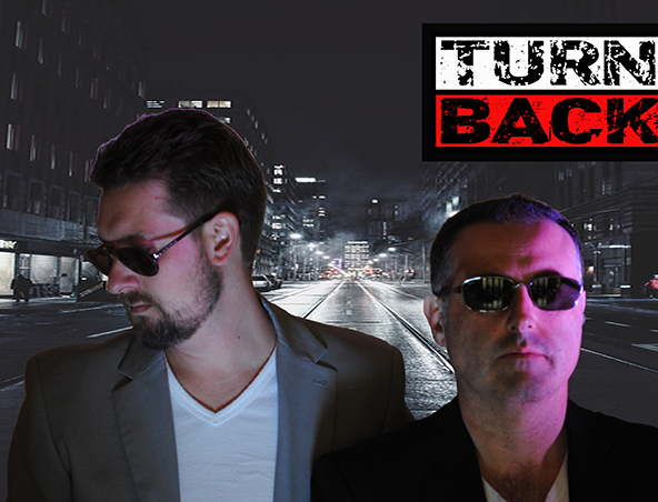 Turn Back, musical duo in Adelaide