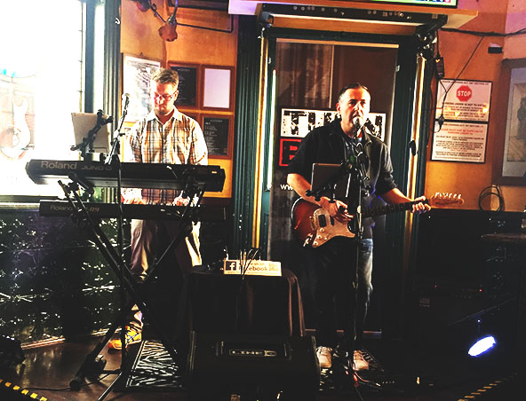 Turn Back, musical duo in Adelaide, photo 3