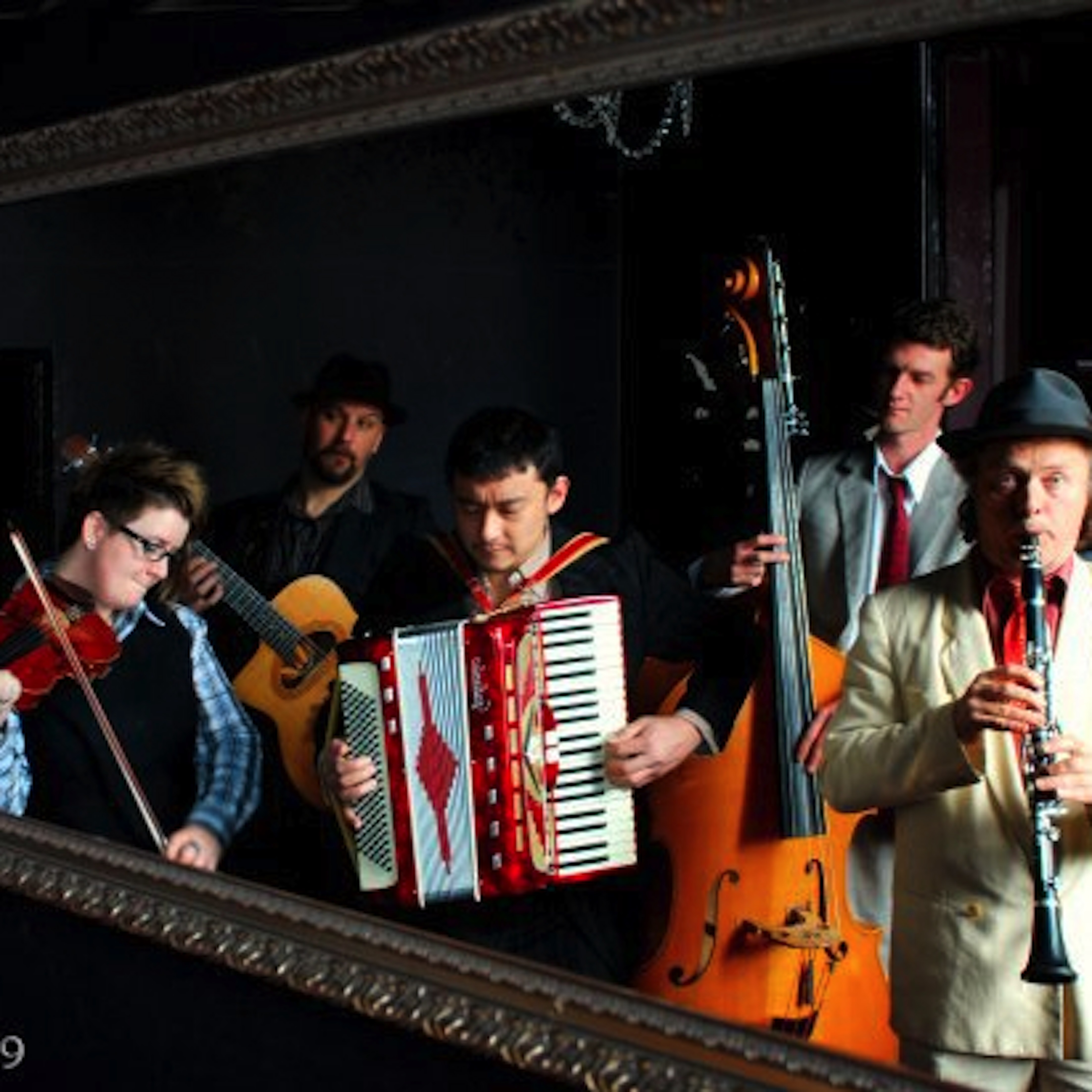 Golonka, band in Adelaide