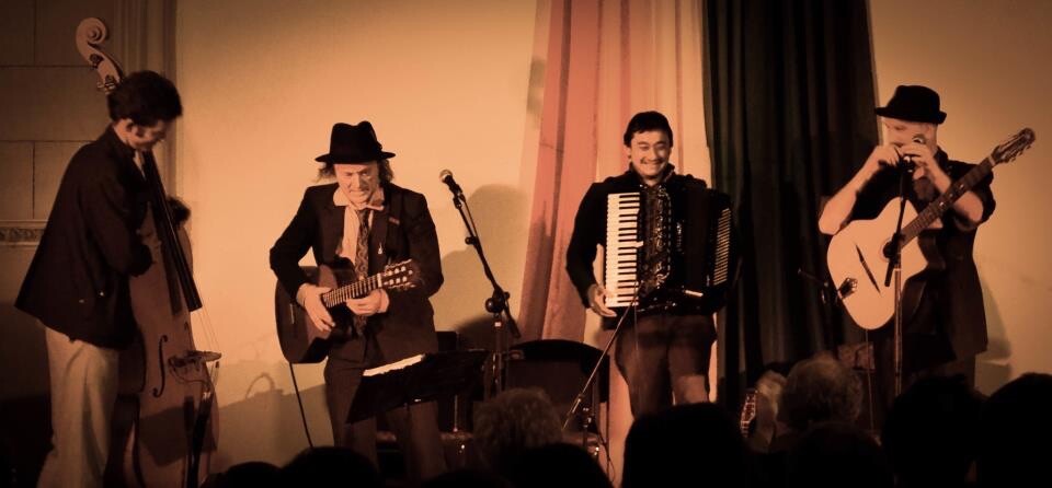 Golonka, band in Adelaide, photo 3