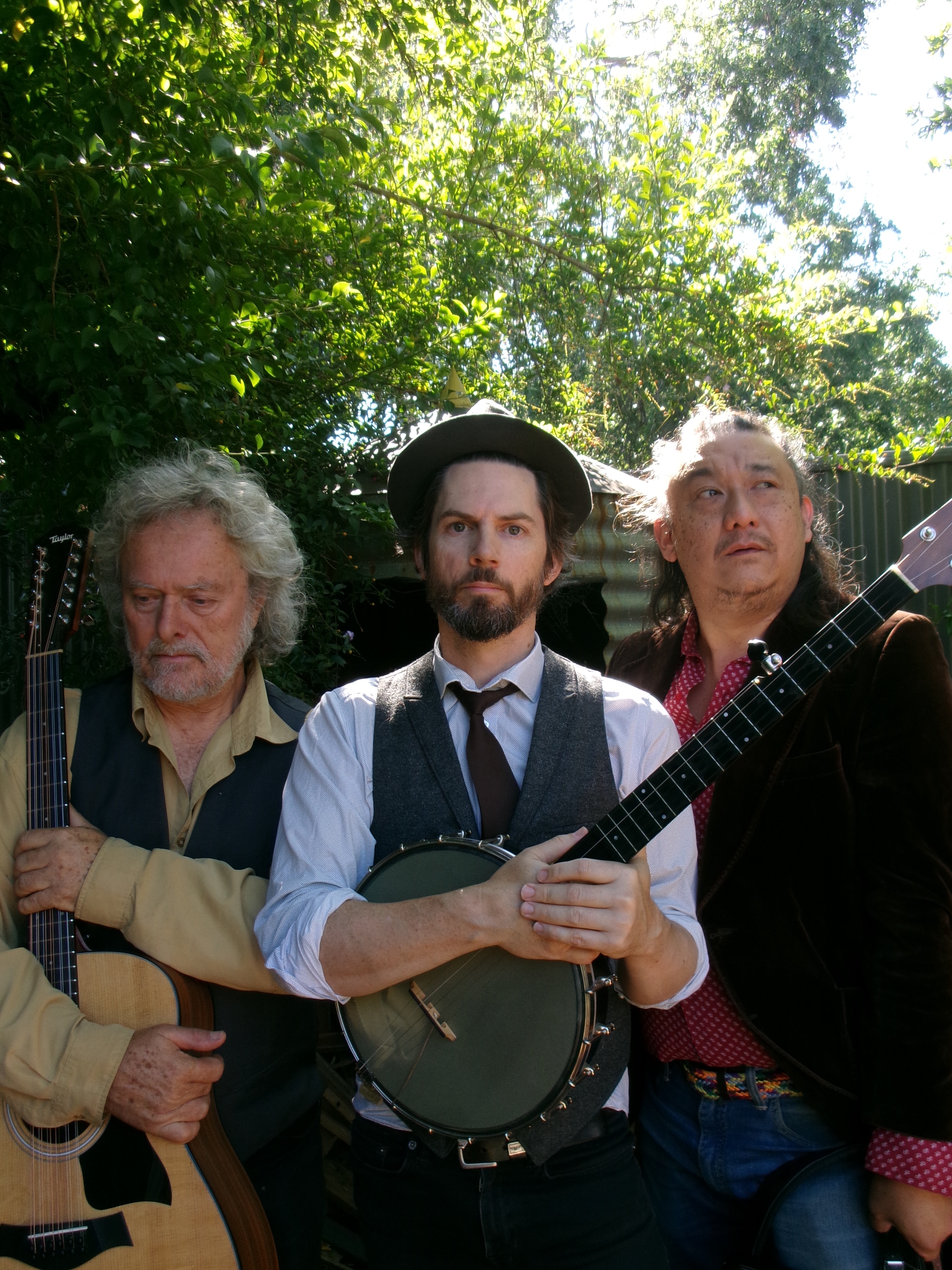 The Dawn Birds, folk band in Adelaide