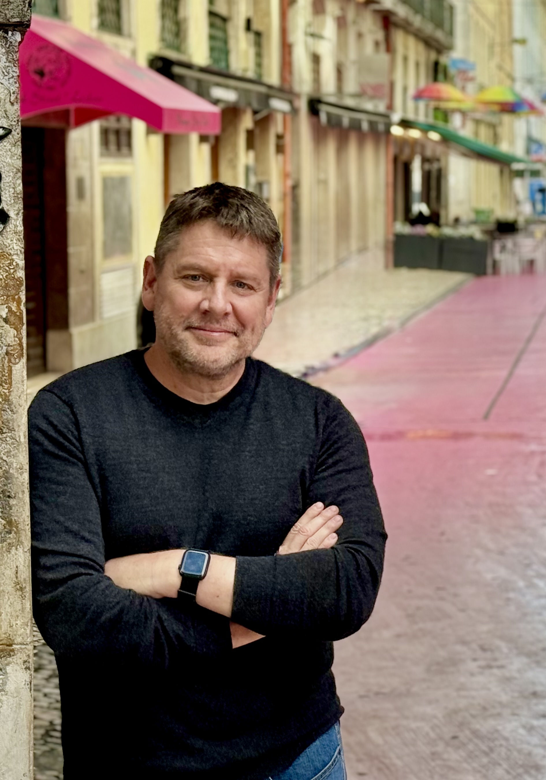 Stephen Yarwood - Urban Futurist, innovation speakers in Adelaide