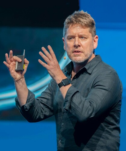 Stephen Yarwood - Urban Futurist, innovation speakers in Adelaide, photo 3