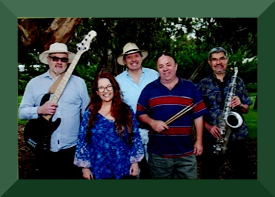 Corner Jazz, jazz band in Adelaide