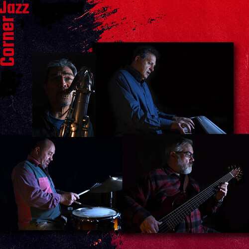 Corner Jazz, jazz band in Adelaide, photo 3