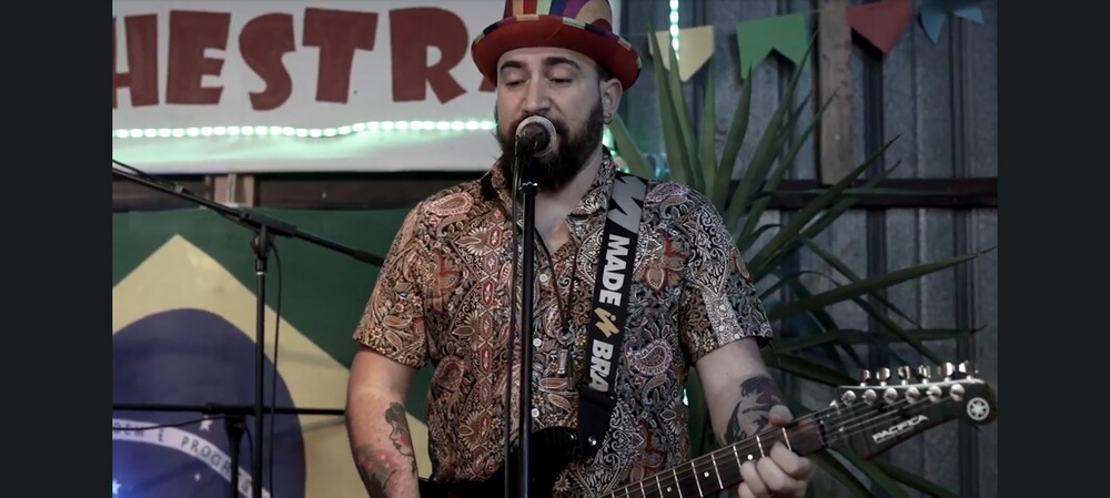 Brazil Nuts, latin band in Adelaide, photo 3