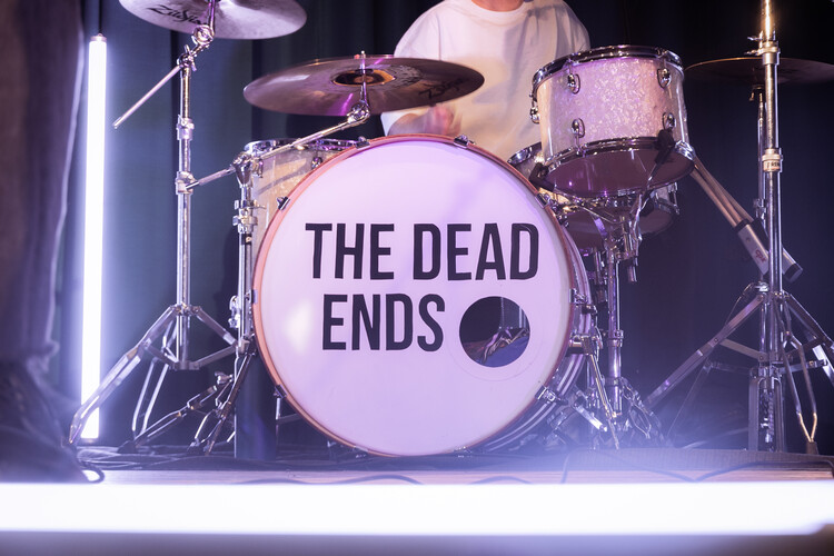 The Dead Ends, party band in Adelaide, photo 3