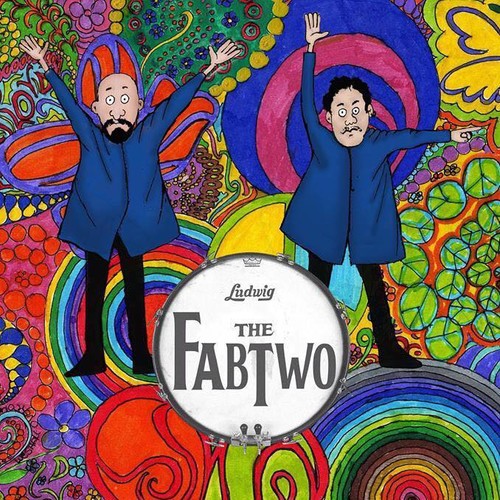 Fab Two (Tribute to the Beatles), tribute band in Sandover, photo 2