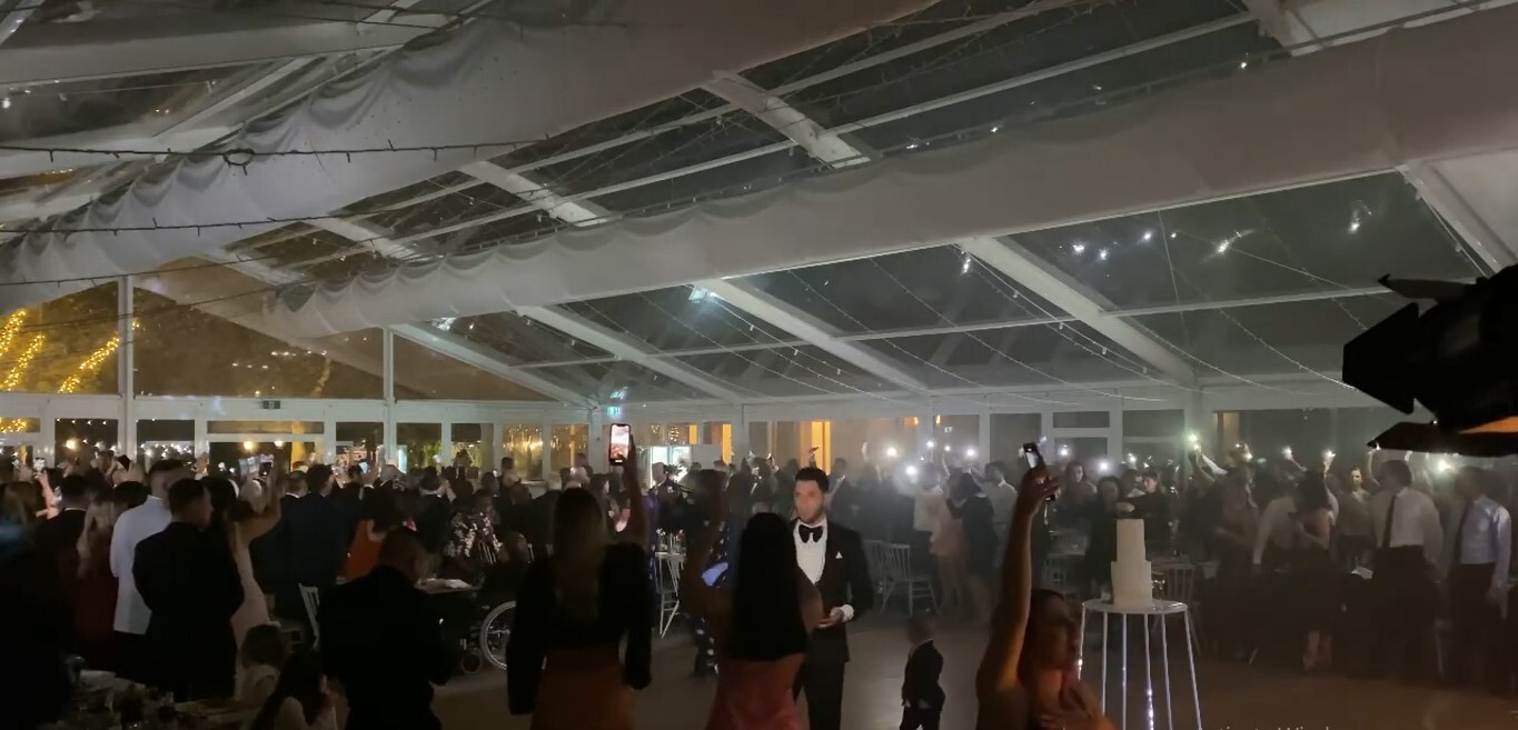 Black Cherry Events, wedding band in Adelaide, photo 2