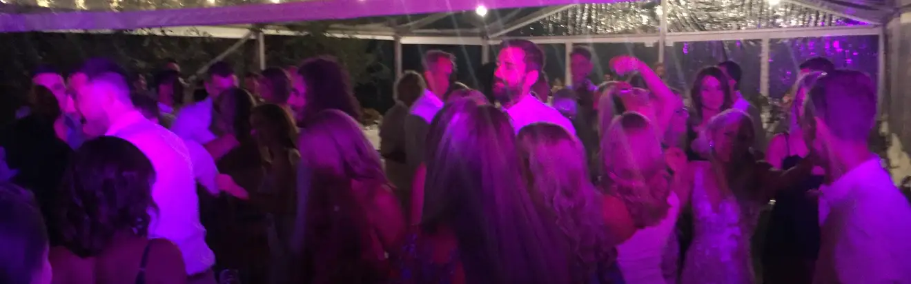 Ritzy Entertainment, wedding band in Adelaide