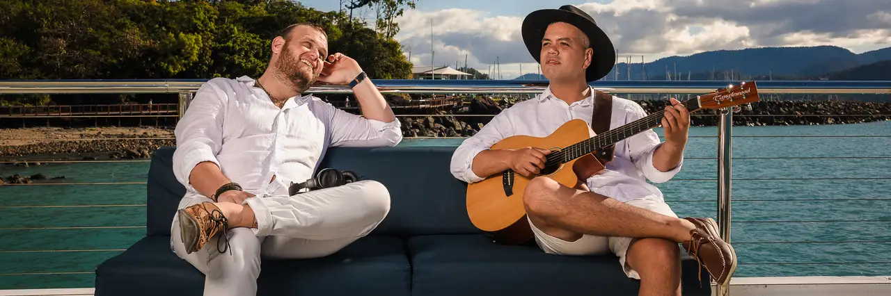 The AHRI Magic, wedding band in Airlie Beach, photo 3