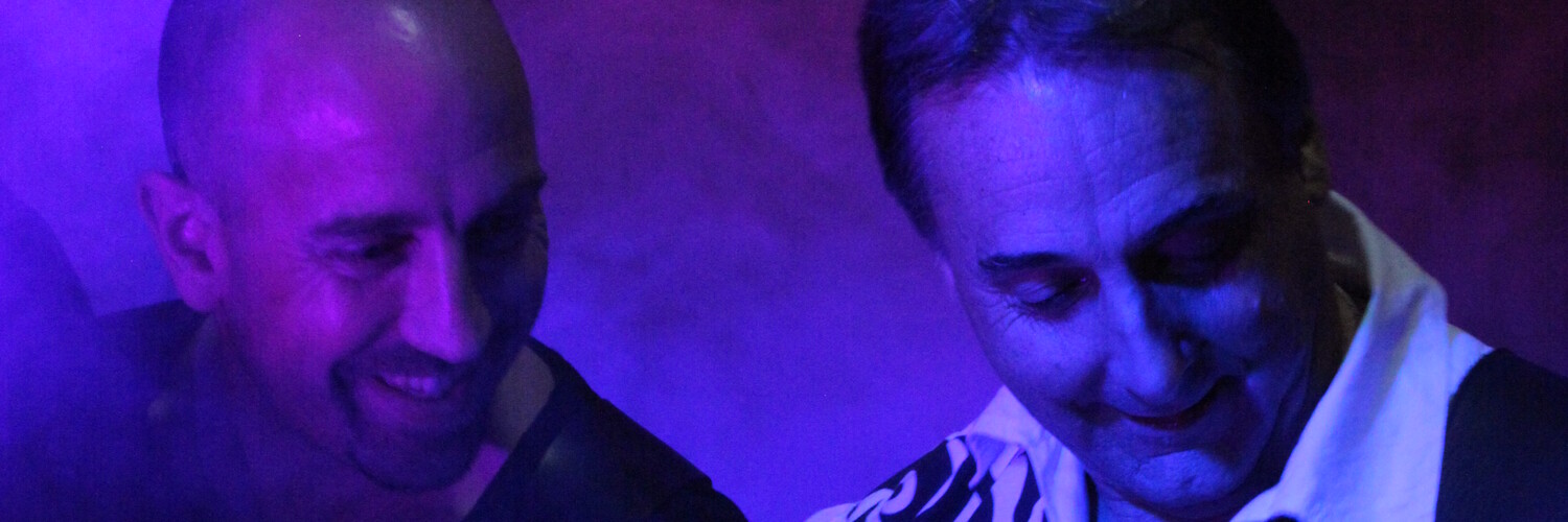 Two Man Banned, musical duo in Albury