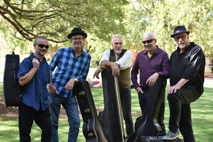 Night Owls, jazz band in Albury, photo 3