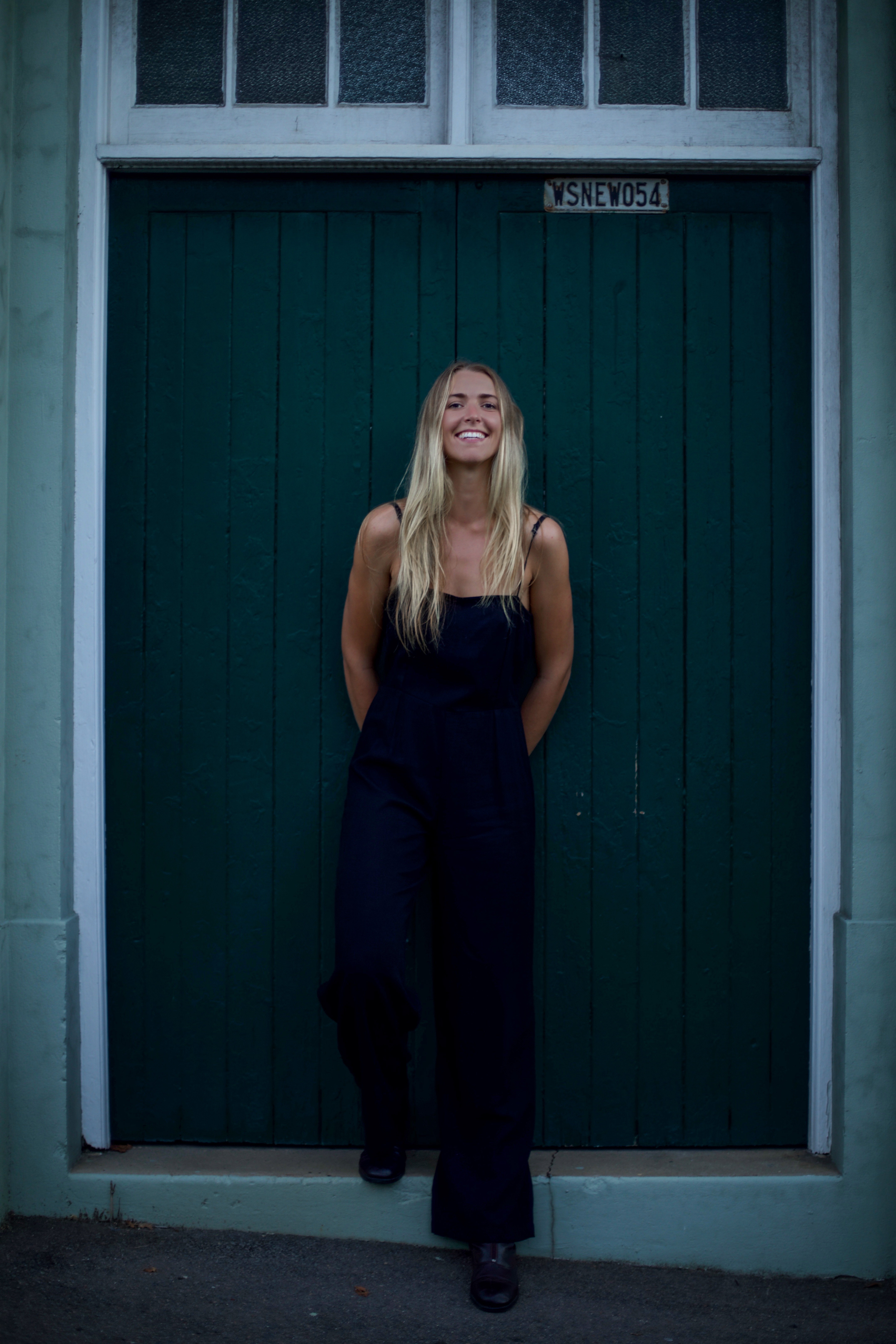 Megan Core, singer in Alice Springs, photo 2