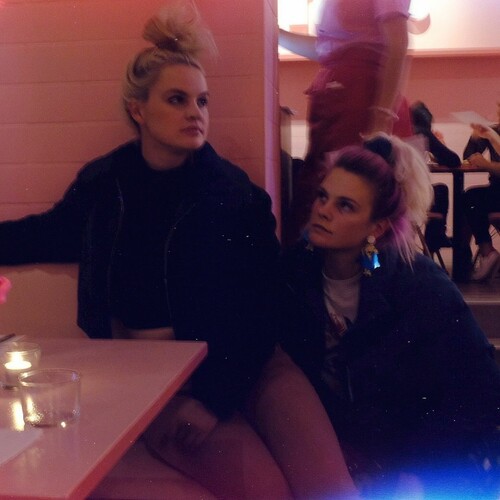 Broad Spectrum Placebo, musical duo in Ballarat, photo 3