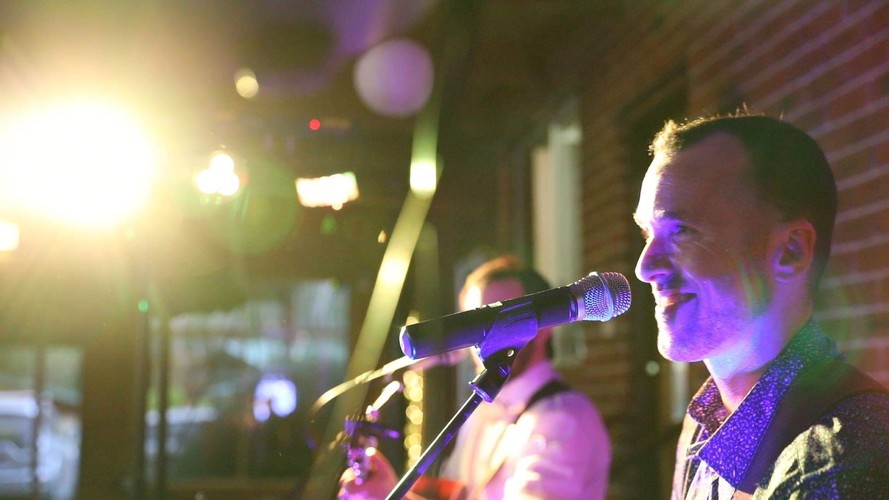 Matty Chaps, singer in Ballarat, photo 3