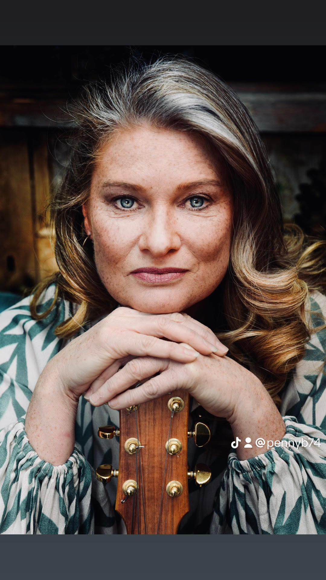 Penny Burke, country singer in Ballarat, photo 2