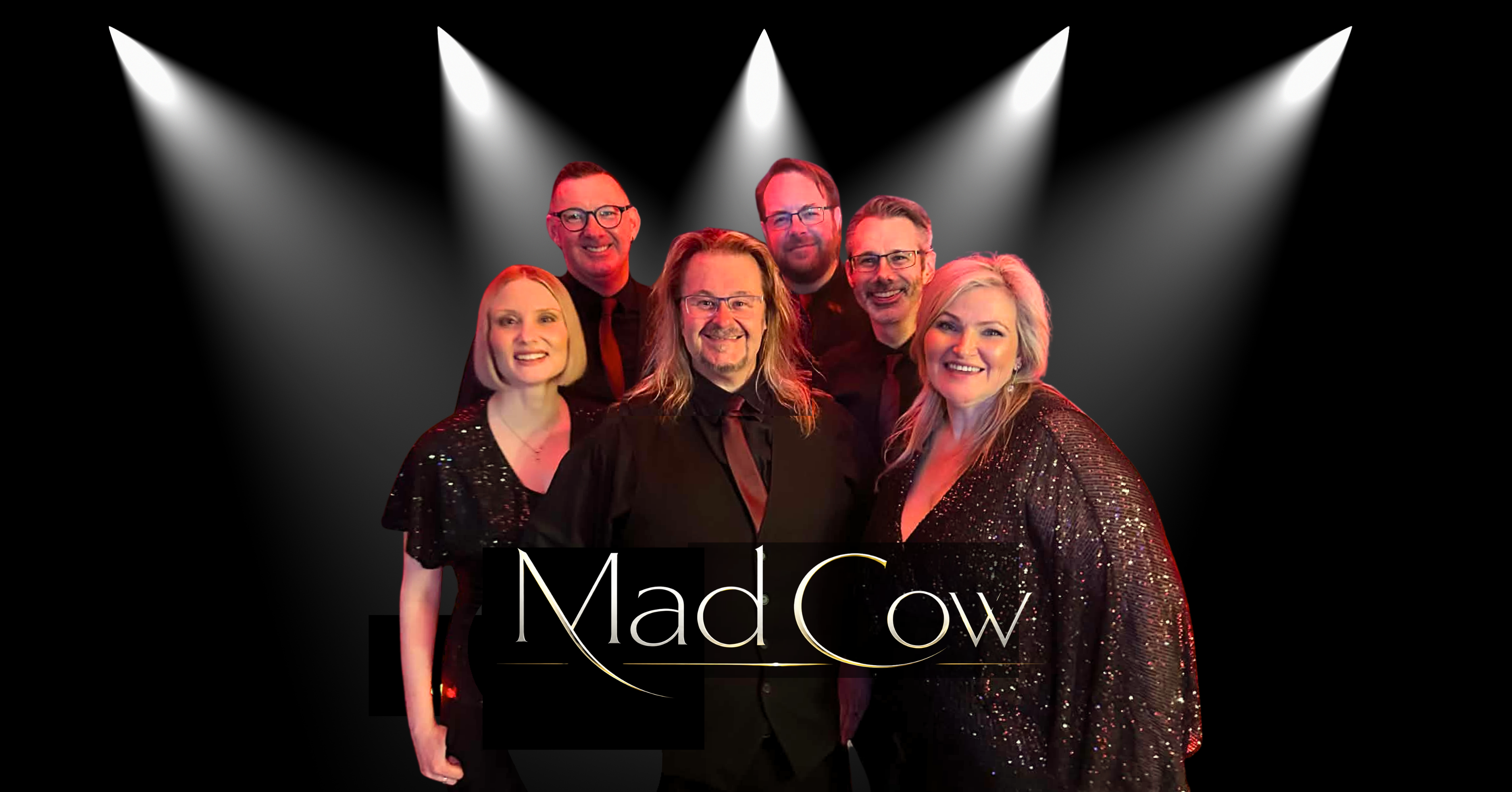 Mad Cow, cover band in Ballarat, photo 2