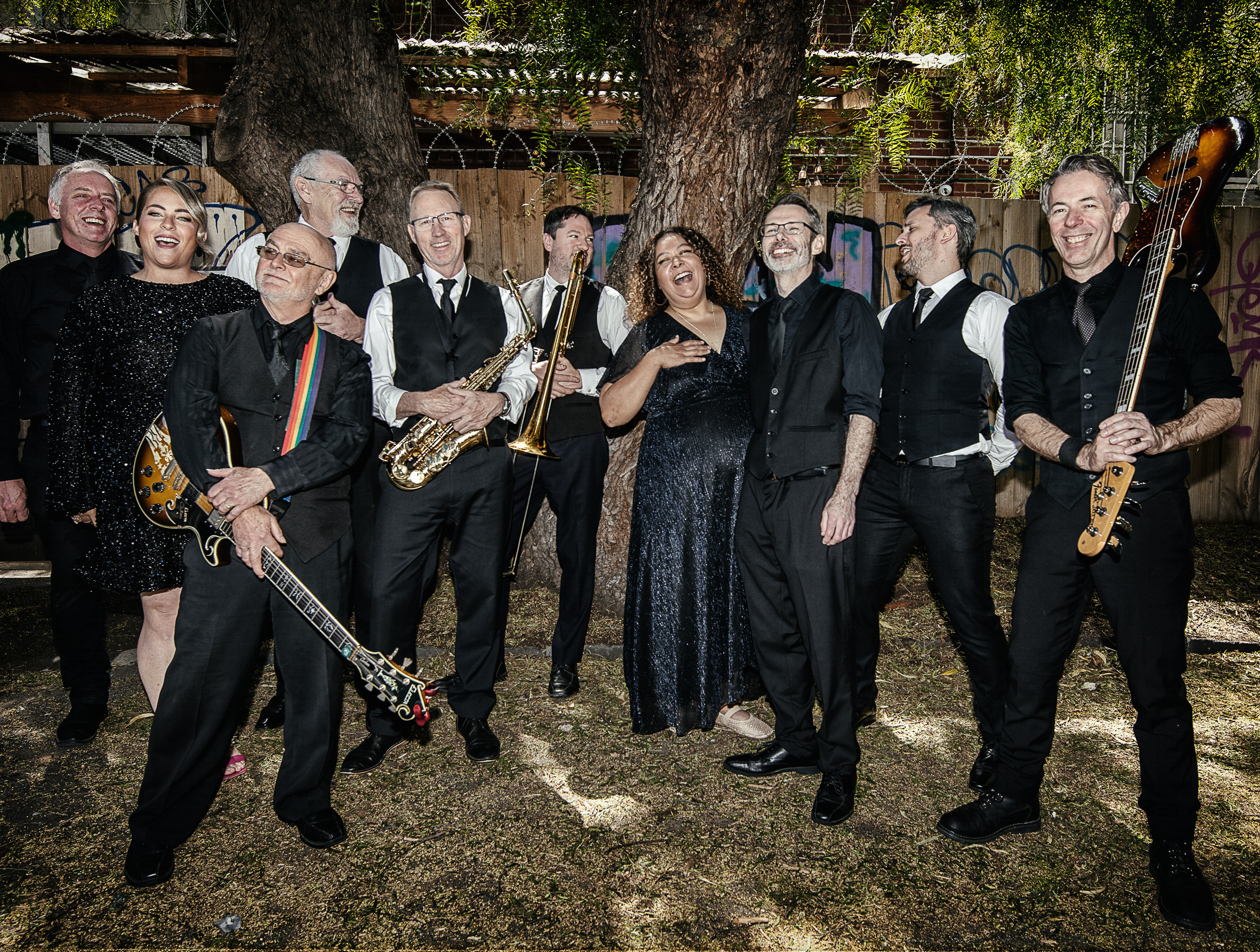 Motor City Sounds, cover band in Ballarat, photo 2