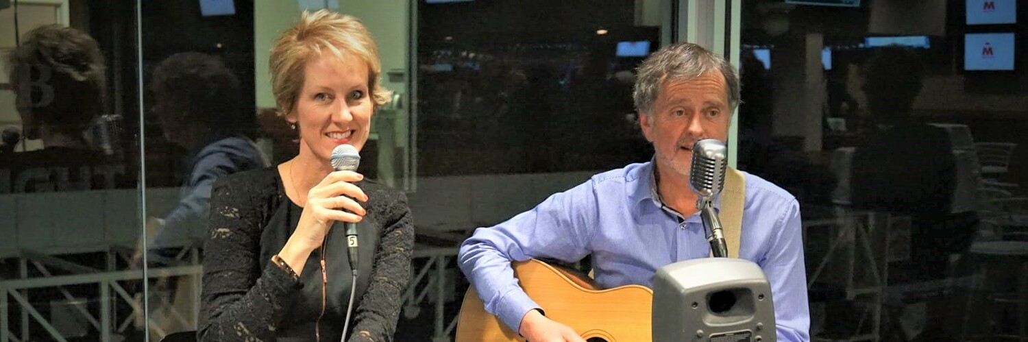 Templ Music, musical duo in Ballarat