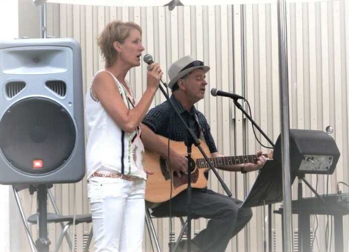 Templ Music, musical duo in Ballarat, photo 3