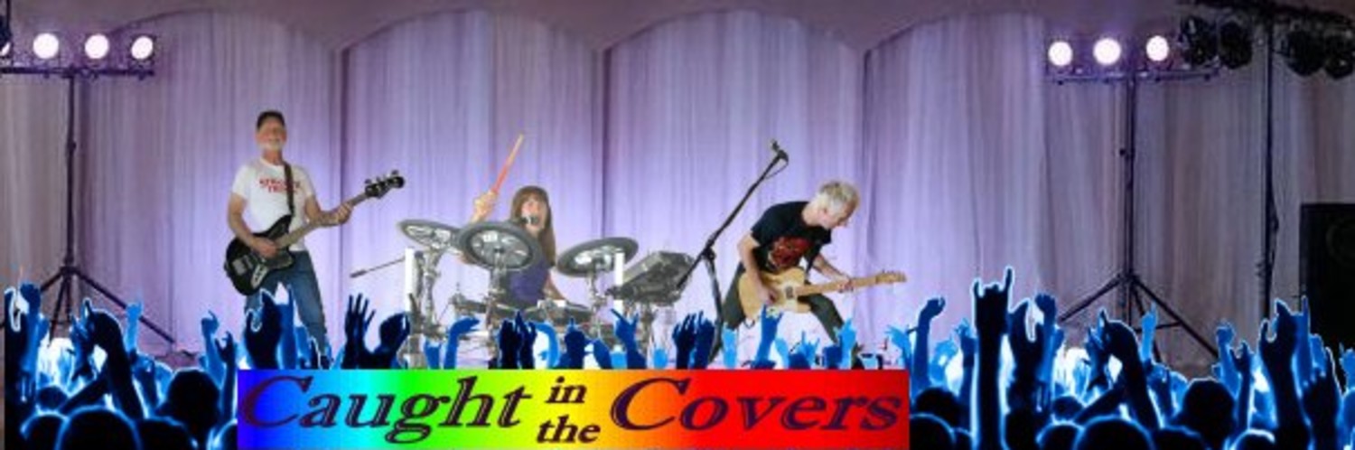 Caught in the Covers, cover band in Ballina, photo 3