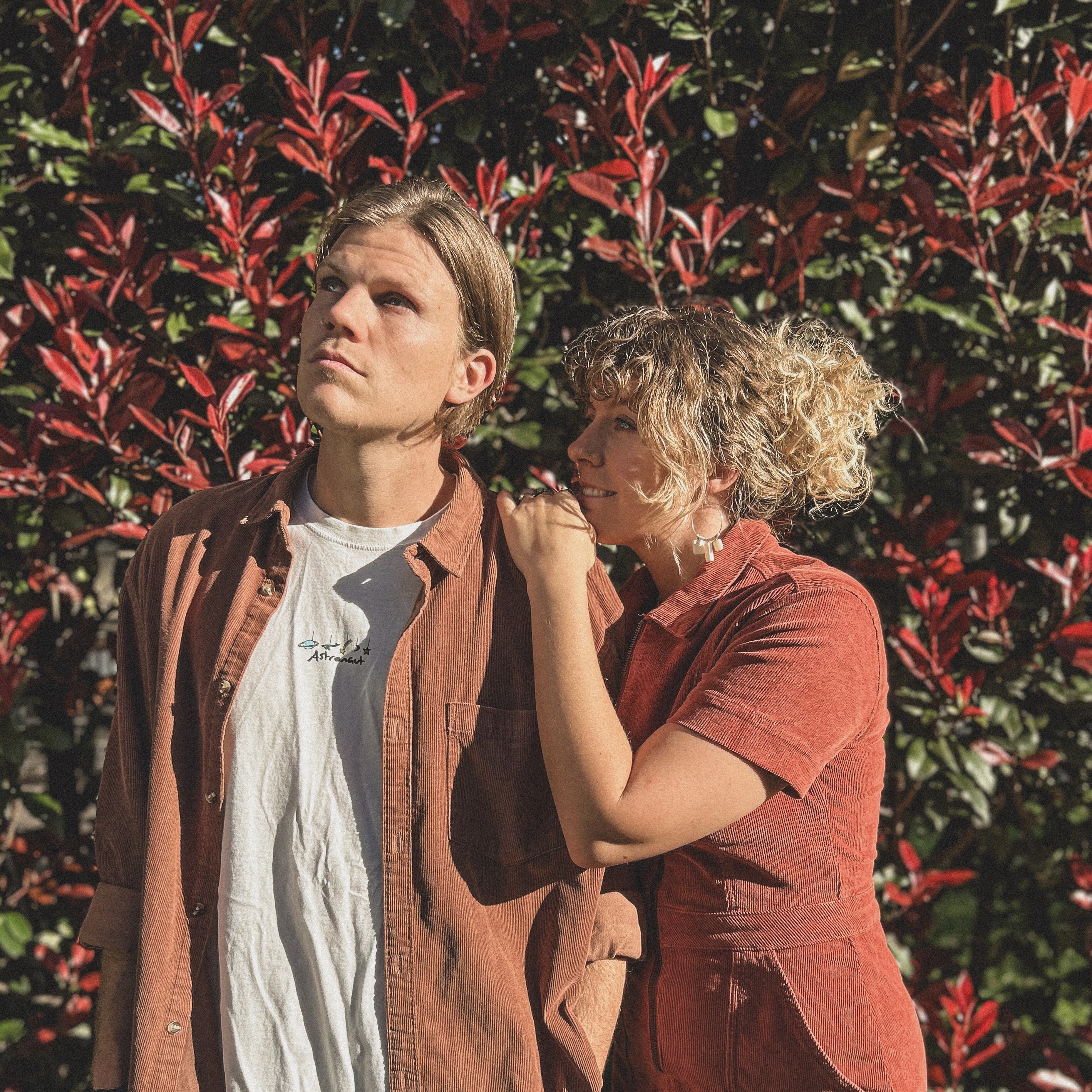 Sunday Lemonade, musical duo in Bega