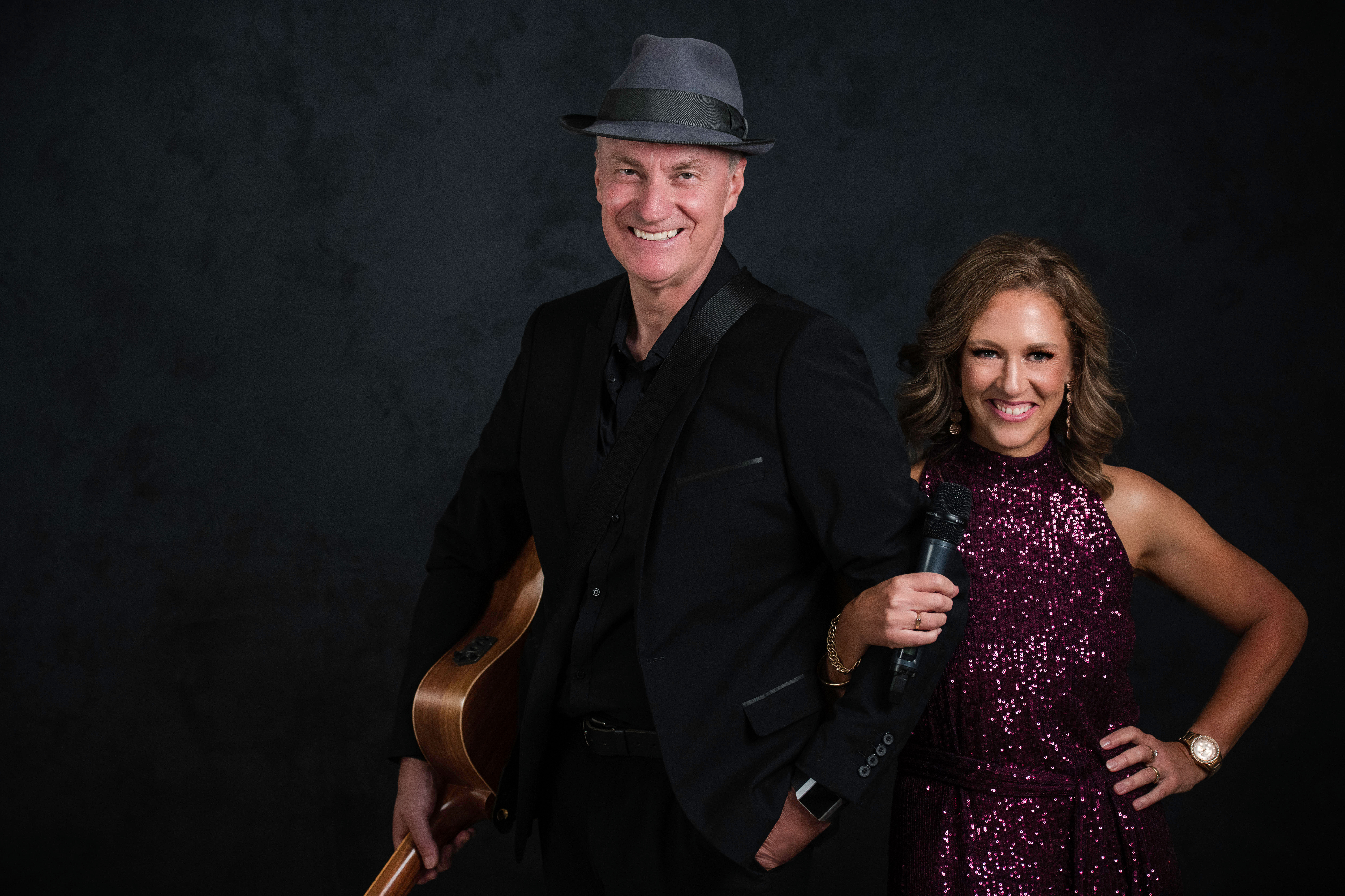 Alli & Andrew, musical duo in Bendigo