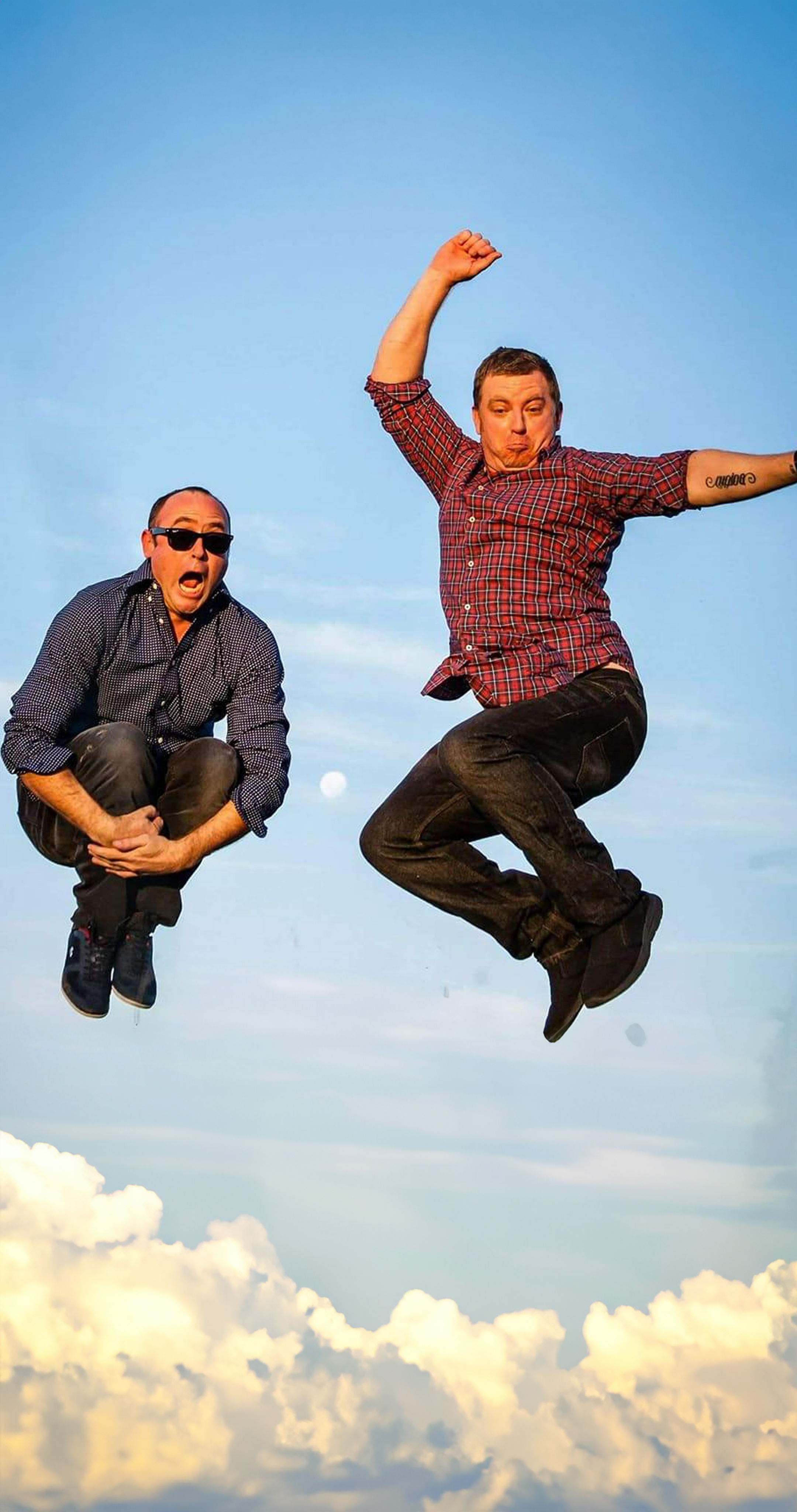 The Martini Henrys, musical duo in Bowral