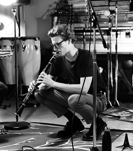 Lachlan Alexander, jazz duo in Brisbane, photo 3