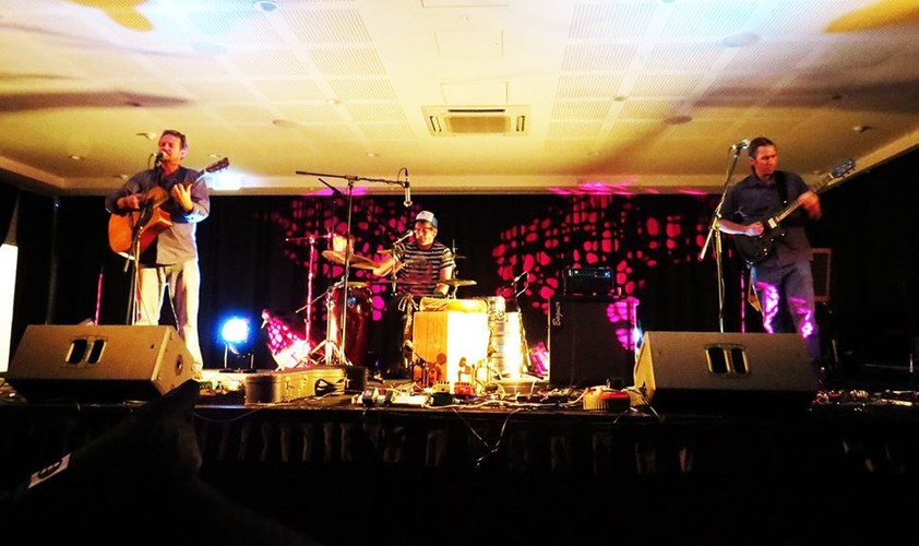 Nye Stewart, singer-songwriter in Brisbane, photo 3