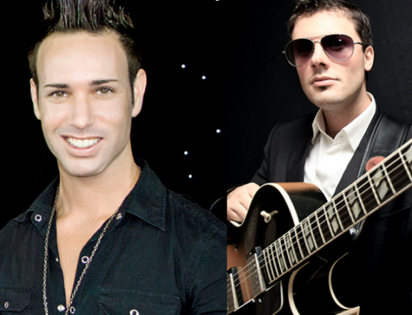 Acoustic Fever, musical duo in Brisbane