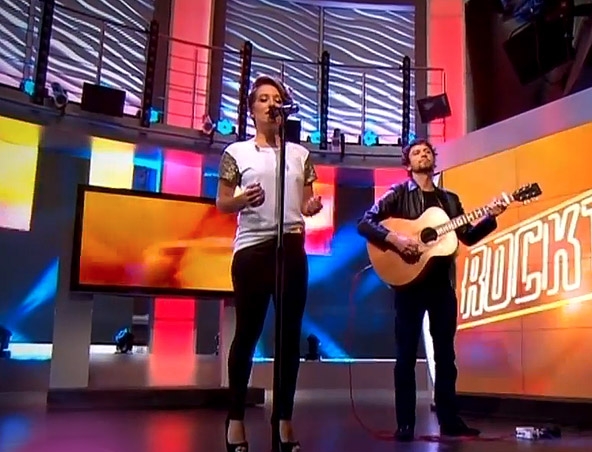 Acoustify, musical duo in Brisbane, photo 2