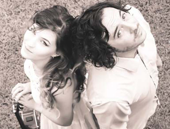 Amelia And Mitch, musical duo in Brisbane