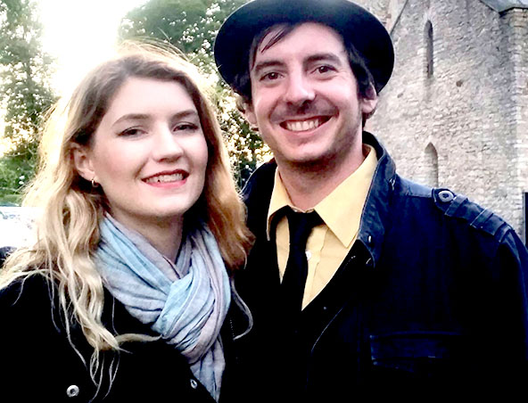 Amelia And Mitch, musical duo in Brisbane, photo 3