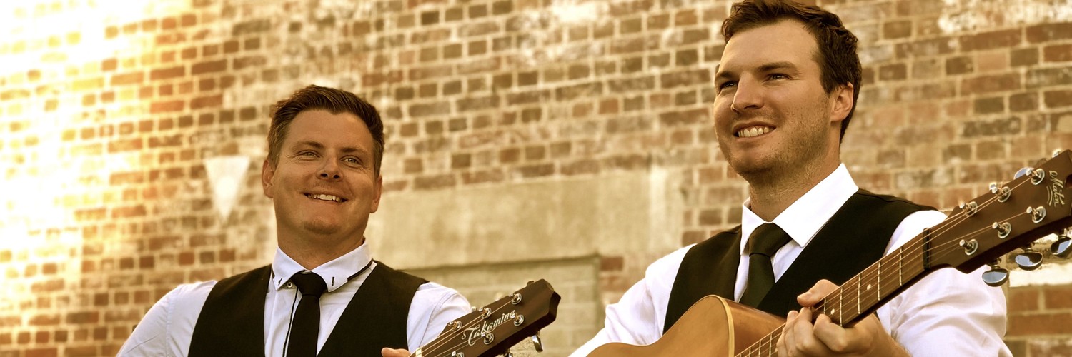 Harris & Waterhouse, musical duo in Brisbane, photo 2