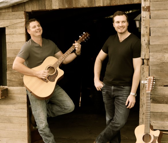 Harris & Waterhouse, musical duo in Brisbane, photo 3