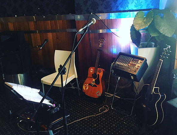 Heidi And Scott, musical duo in Brisbane, photo 3