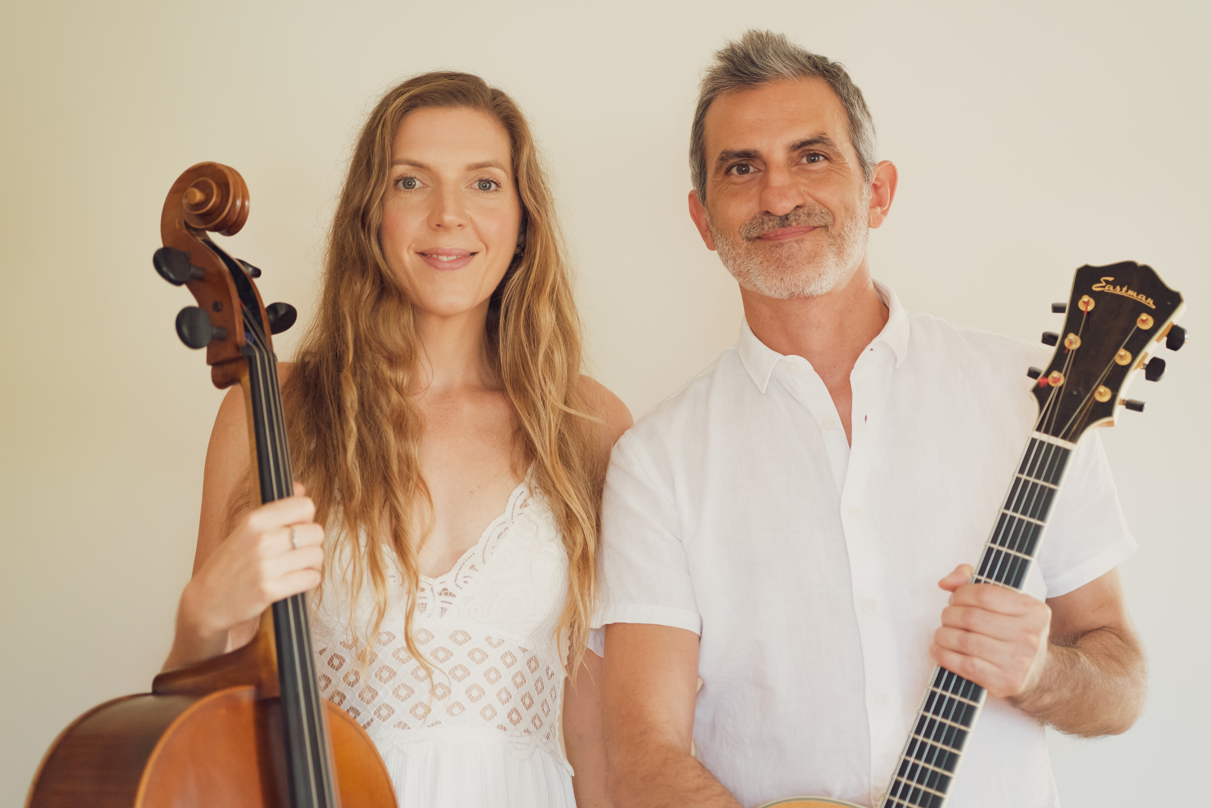 Le Nuvole, musical duo in Brisbane